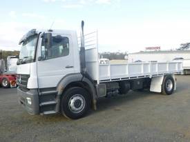 Mercedes Benz 1833 AXOR Tipper Truck - picture0' - Click to enlarge