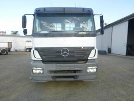Mercedes Benz 1833 AXOR Tipper Truck - picture1' - Click to enlarge
