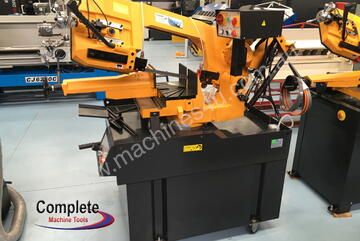 MASTERCUT CBS-350 BAND SAW | MITRE | 270MM DIA | 350 X 240MM REC