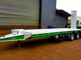 NEW 2019 FWR Tri Axle Tag Trailer /  Trailer  ** FREE FREIGHT SYD & MELB ** - picture1' - Click to enlarge
