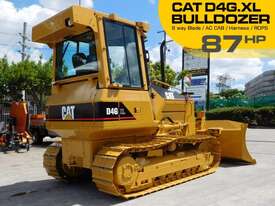 D4G XL Bull.dozer - ready for Levelling systems - picture2' - Click to enlarge