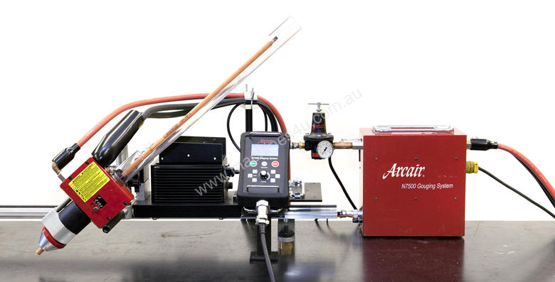 New 2016 Arcair N7500 Self Guided Cutting and Welding ...