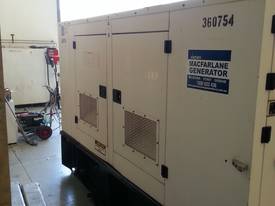 45kVA FG Wilson Enclosed Used Generator Set - picture0' - Click to enlarge