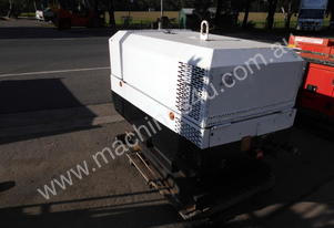 Ingersoll Rand 7/41 150cfm , isuzu powered ,