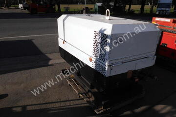 Ingersoll Rand 7/41 150cfm , isuzu powered , Ingersoll Rand 7/41 150cfm , isuzu powered ,