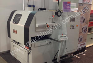 CML E350R MULTI RIP SAW 1 FIXED 1 MOVING SAW BLADE