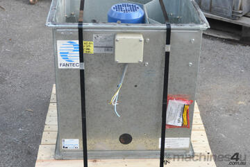 Fantech PCD456DD 0.37KW 3~ phase HVAC duct fan ADE Fantech PCD456DD 0.37KW 3~ phase HVAC duct fan ADE