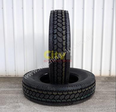 11R22.5 Windforce WD2000 Deep Tread Drive Tyre