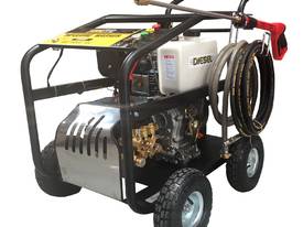 High Pressure Washer 3500 PSI Diesel - Key Start- 2 Years Warranty - picture0' - Click to enlarge