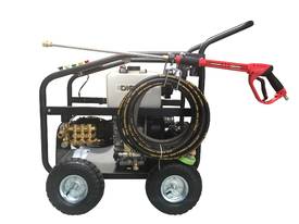 High Pressure Washer 3500 PSI Diesel - Key Start- 2 Years Warranty - picture1' - Click to enlarge