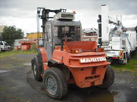 MANITOU FORKLIFT - picture1' - Click to enlarge