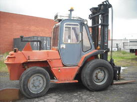 MANITOU FORKLIFT - picture0' - Click to enlarge