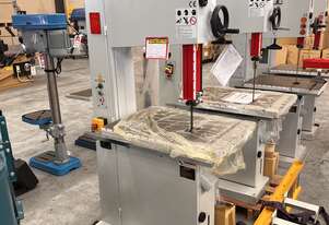 ROMAC Vertical Bandsaw 530mm Throat 1ph