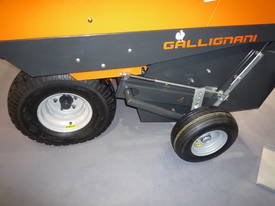 Gallignani 5690 Small Square baler - picture2' - Click to enlarge