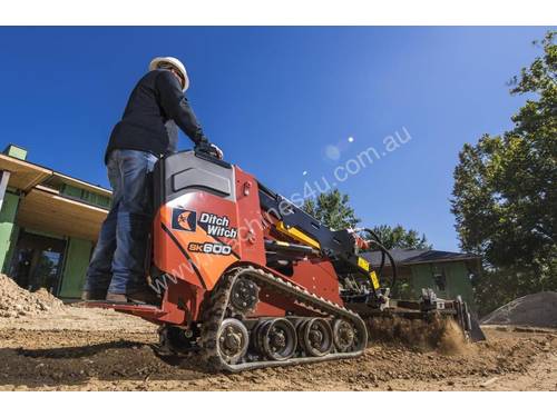 DITCH WITCH SK600 