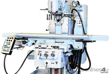 UNIVERSAL MODEL FU-400APUG Horizontal/Vertical Mil