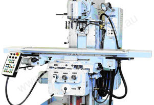 UNIVERSAL MODEL FU-400APUG Horizontal/Vertical Mil UNIVERSAL MODEL FU-400APUG Horizontal/Vertical Mil