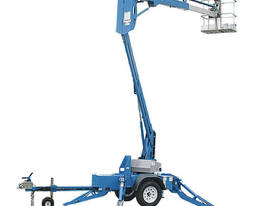 GENIE TZ 34/20 Trailer-Mounted Platform - picture1' - Click to enlarge