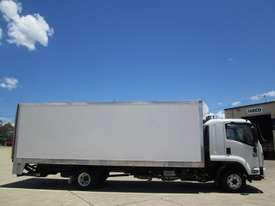 Isuzu FRR600 Pantech Truck - picture0' - Click to enlarge