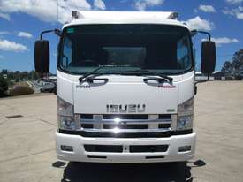 Isuzu FRR600 Pantech Truck - picture1' - Click to enlarge