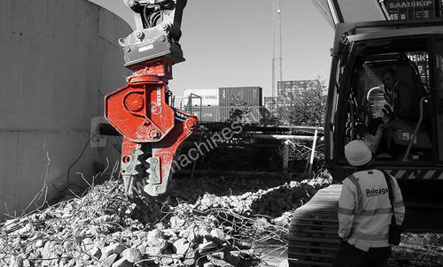 ROTAR 25 S DEMOLITION PULVERIZER (24-35T)