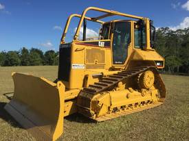 Caterpillar Bulldozer D6N XL, 2005 - Very good undercarriage - picture0' - Click to enlarge