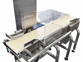 Checkweigher with Twin Arm Reject - picture0' - Click to enlarge