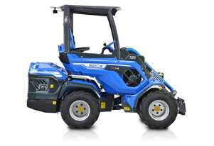 New Multione 8.4SK Mini Loader