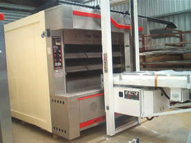 AGIV gas deck oven  - picture0' - Click to enlarge