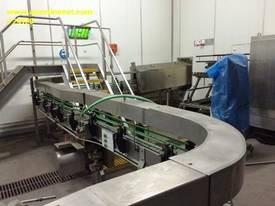 bottling line for hot fill liquid products - picture0' - Click to enlarge