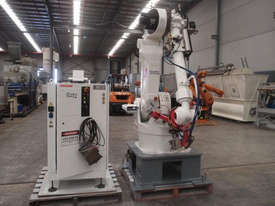 Used Kawasaki Industrial Robot  - picture0' - Click to enlarge