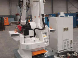 Used Kawasaki Industrial Robot  - picture1' - Click to enlarge