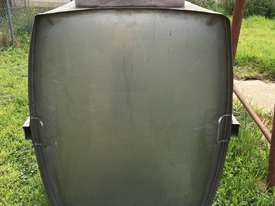 Stainless steel tank - picture1' - Click to enlarge