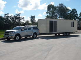 Flexihome 9m Road Towable Accommodation Unit. - picture0' - Click to enlarge