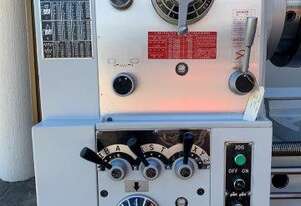 Taiwanese Centre Lathe, 660x3000mm Turning Capacity, 104mm Bore