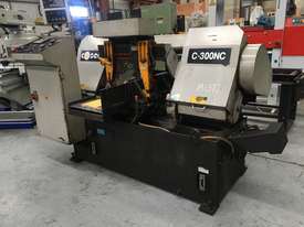 Used Cosen Metal Bandsaw Automatic model AH300NC - picture0' - Click to enlarge