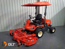 Kubota Out Front Mower Diesel  - picture0' - Click to enlarge