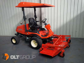 Kubota Out Front Mower Diesel  - picture1' - Click to enlarge