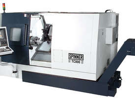 Spinner Lathes GERMAN MADE - picture0' - Click to enlarge