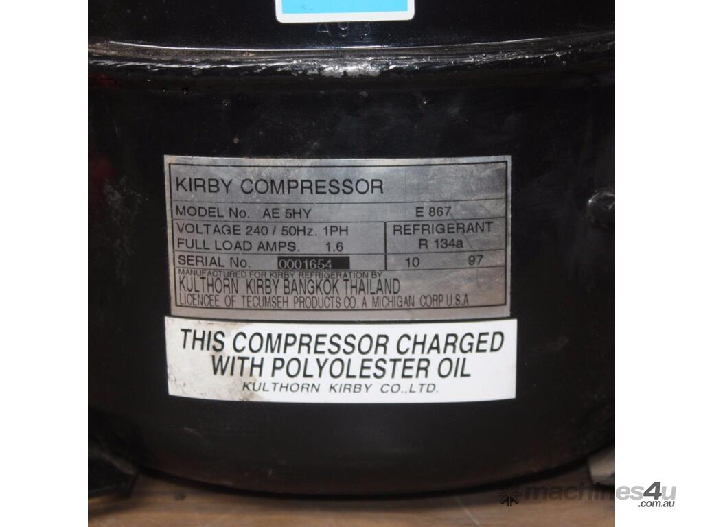 New kirby tecumseh AE 5HY E867 Small Air Compressors in OTTOWAY, SA