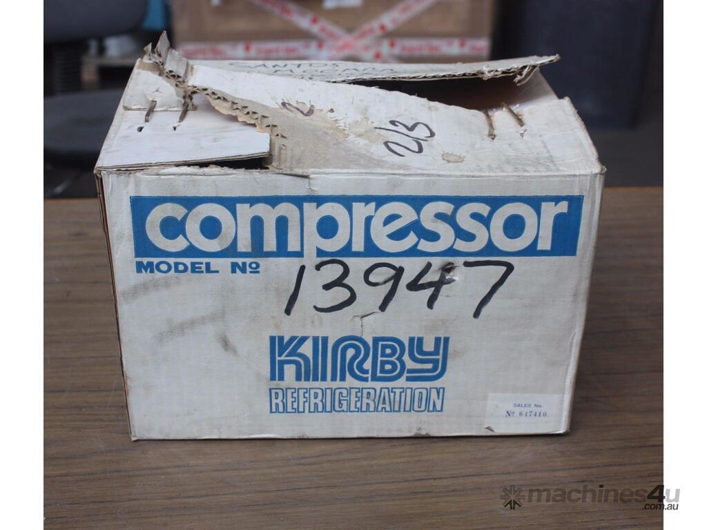 New kirby tecumseh AE 5HY E867 Small Air Compressors in OTTOWAY, SA