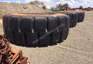 52/80-R57 Loader Tyres - To Suit 994 Loader