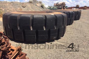 52/80-R57 Loader Tyres - To Suit 994 Loader