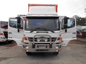 2011 Hino 500 Series GH 1728 14 Pallet Tautliner - picture0' - Click to enlarge