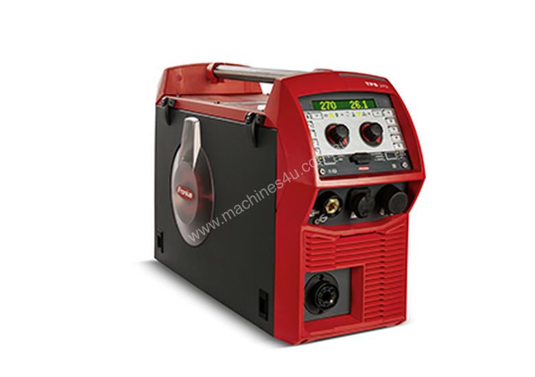 New fronius FRONIUS TPS 270i COMPACT PULSE MIG WELDER MultiProcess