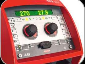 FRONIUS TPS 270i COMPACT PULSE MIG WELDER - picture2' - Click to enlarge