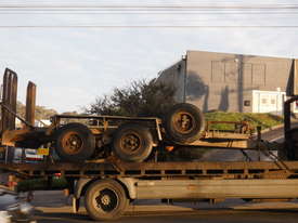 7.5 ton ATM galvernised plant trailer  - picture1' - Click to enlarge