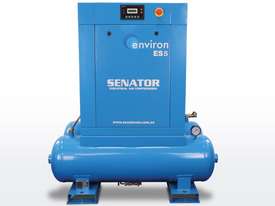 5kW Screw Compressor - picture0' - Click to enlarge