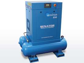 5kW Screw Compressor - picture1' - Click to enlarge