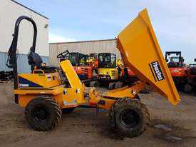 NEW 2021 THWAITES 3T ARTICULATED 4WD SWIVEL DUMPER - picture0' - Click to enlarge